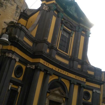 Casa Dolce Casa Spaccanapoli المظهر الخارجي الصورة